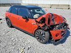 2019 Mini Cooper Orange vin: WMWXU1C58K2F82677