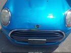 2016 Mini Hardtop Cooper Синий vin: WMWXU1C59G2D08394