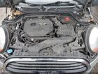 2016 Mini Hardtop Cooper Черный vin: WMWXU1C5XG2D10977