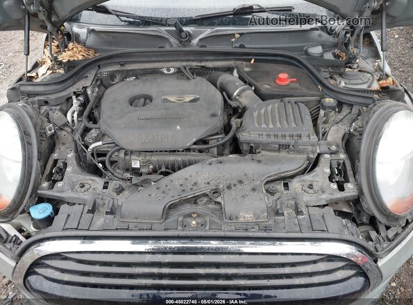 WMWXU1C5XG2D10977 2016 MINI HARDTOP Черный Вид сзади