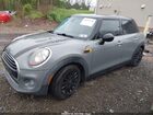 2016 Mini Hardtop Cooper Черный vin: WMWXU1C5XG2D10977