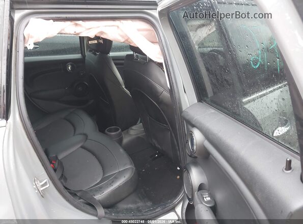 WMWXU1C5XG2D10977 2016 MINI HARDTOP Черный Вид наклейки с VIN-кодом