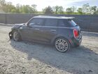 2017 Mini Cooper S Черный vin: WMWXU3C37H2F48846