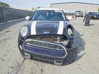 2017 Mini Cooper S Черный vin: WMWXU3C37H2F48846