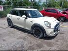 2017 Mini Hardtop Cooper S Cream vin: WMWXU3C39H2F49500