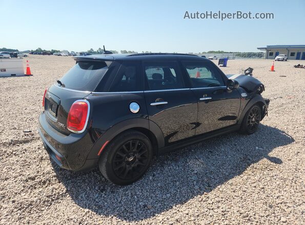 WMWXU3C52H2D31710 2017 MINI COOPER Black Задня права чверть