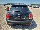 2017 Mini Cooper S Black vin: WMWXU3C52H2D31710 2017 Mini Cooper S Black vin: WMWXU3C52H2D31710