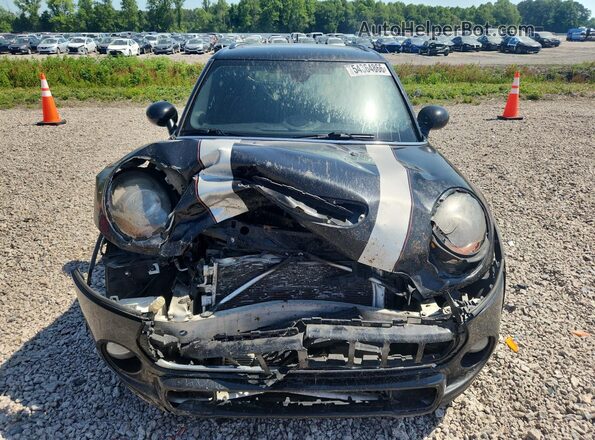 WMWXU3C52H2D31710 2017 MINI COOPER Black Вид спереду