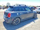 2016 Mini Cooper S Серый vin: WMWXU3C53G2D29172