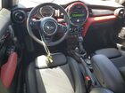 2016 Mini Cooper S Серый vin: WMWXU3C53G2D29172