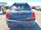 2016 Mini Cooper S Серый vin: WMWXU3C53G2D29172
