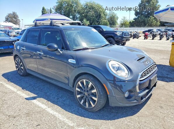 WMWXU3C53G2D29172 2016 MINI COOPER Серый Передняя правая четверть