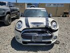 2016 Mini Cooper S Белый vin: WMWXU3C53G2D29981
