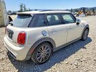 2016 Mini Cooper S Белый vin: WMWXU3C53G2D29981