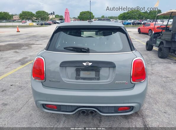 WMWXU3C56G2D29621 2016 MINI HARDTOP Gray 