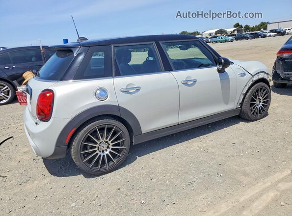 WMWXU3C56K2H87684 2019 MINI COOPER Beige უკანა მარჯვენა