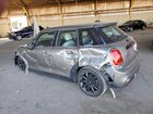 2018 Mini Cooper S Серый vin: WMWXU3C57J2F50524