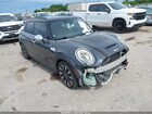 2016 Mini Hardtop Cooper S Blue vin: WMWXU3C5XG2B66746