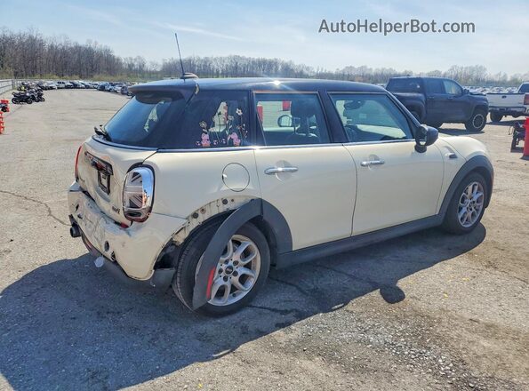 WMWXU7C09L2L75933 2020 MINI COOPER Beige Tył prawy