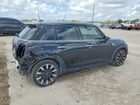 2020 Mini Cooper Черный vin: WMWXU7C09L2M39419