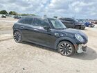 2020 Mini Cooper Черный vin: WMWXU7C09L2M39419