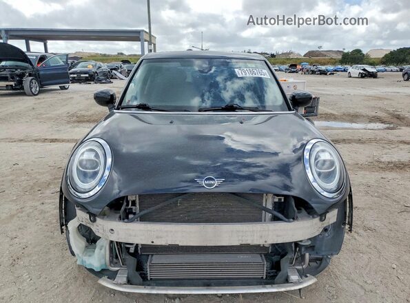 WMWXU7C09L2M39419 2020 MINI COOPER Черный Вид спереди