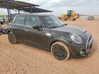 2020 Mini Cooper S Черный vin: WMWXU9C01L2L44381