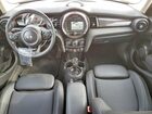 2020 Mini Cooper S Черный vin: WMWXU9C01L2L44381