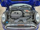 2020 Mini Cooper Синий vin: WMWXU9C06L2M39700