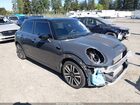 2021 Mini Hardtop Cooper S Gray vin: WMWXU9C07M2M92469
