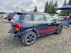 2016 Mini Cooper S Countryman Черный vin: WMWZC3C50GWT07440