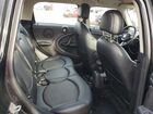 2016 Mini Cooper S Countryman Black vin: WMWZC3C54GWT07019