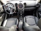 2016 Mini Cooper S Countryman Black vin: WMWZC3C54GWT07019