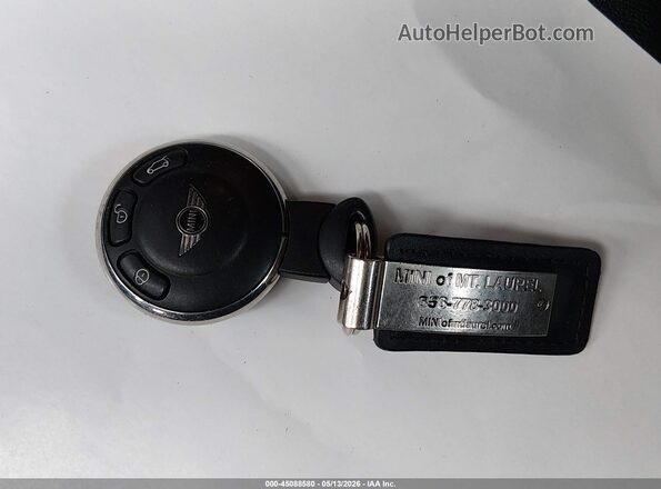 WMWZC3C58GWT09534 2016 MINI COUNTRYMAN Черный Вид панели приборов