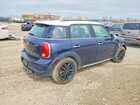 2016 Mini Cooper S Countryman Синий vin: WMWZC5C58GWU01058 2016 Mini Cooper S Countryman Синий vin: WMWZC5C58GWU01058