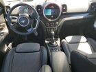 2023 Mini Cooper S E Countryman All4 Бирюзовый vin: WMZ23BS03P3R44683