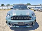 2023 Mini Cooper S E Countryman All4 Бирюзовый vin: WMZ23BS03P3R44683