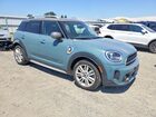 2023 Mini Cooper S E Countryman All4 Бирюзовый vin: WMZ23BS03P3R44683