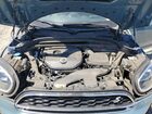 2023 Mini Cooper S E Countryman All4 Бирюзовый vin: WMZ23BS03P3R44683