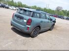 2023 Mini Se Countryman Cooper Бирюзовый vin: WMZ23BS09P3R69118
