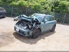 2023 Mini Se Countryman Cooper Бирюзовый vin: WMZ23BS09P3R69118