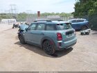 2023 Mini Se Countryman Cooper Бирюзовый vin: WMZ23BS09P3R69118