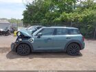 2023 Mini Se Countryman Cooper Бирюзовый vin: WMZ23BS09P3R69118
