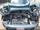 2023 Mini Se Countryman Cooper Бирюзовый vin: WMZ23BS09P3R69118