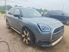 2025 Mini Countryman S All4 Blue vin: WMZ23GA00S7R55432