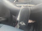 2025 Mini Countryman S All4 Blue vin: WMZ23GA00S7R55432 Damage: Left Knee Airbag, Deployed, Replacement Required