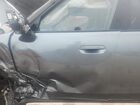 2025 Mini Countryman S All4 Blue vin: WMZ23GA00S7R55432 Damage: Left Front Fender, Severe Damage, Replacement Required