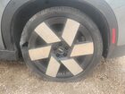 2025 Mini Countryman S All4 Blue vin: WMZ23GA00S7R55432 Damage: Left Rear Tire, Cut, Replacement Required