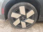 2025 Mini Countryman S All4 Blue vin: WMZ23GA00S7R55432 Damage: Right Rear Tire, Flat, Repair Required