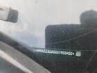 2025 Mini Countryman S All4 Blue vin: WMZ23GA00S7R55432 Damage: Windshield, Broken, Replacement Required